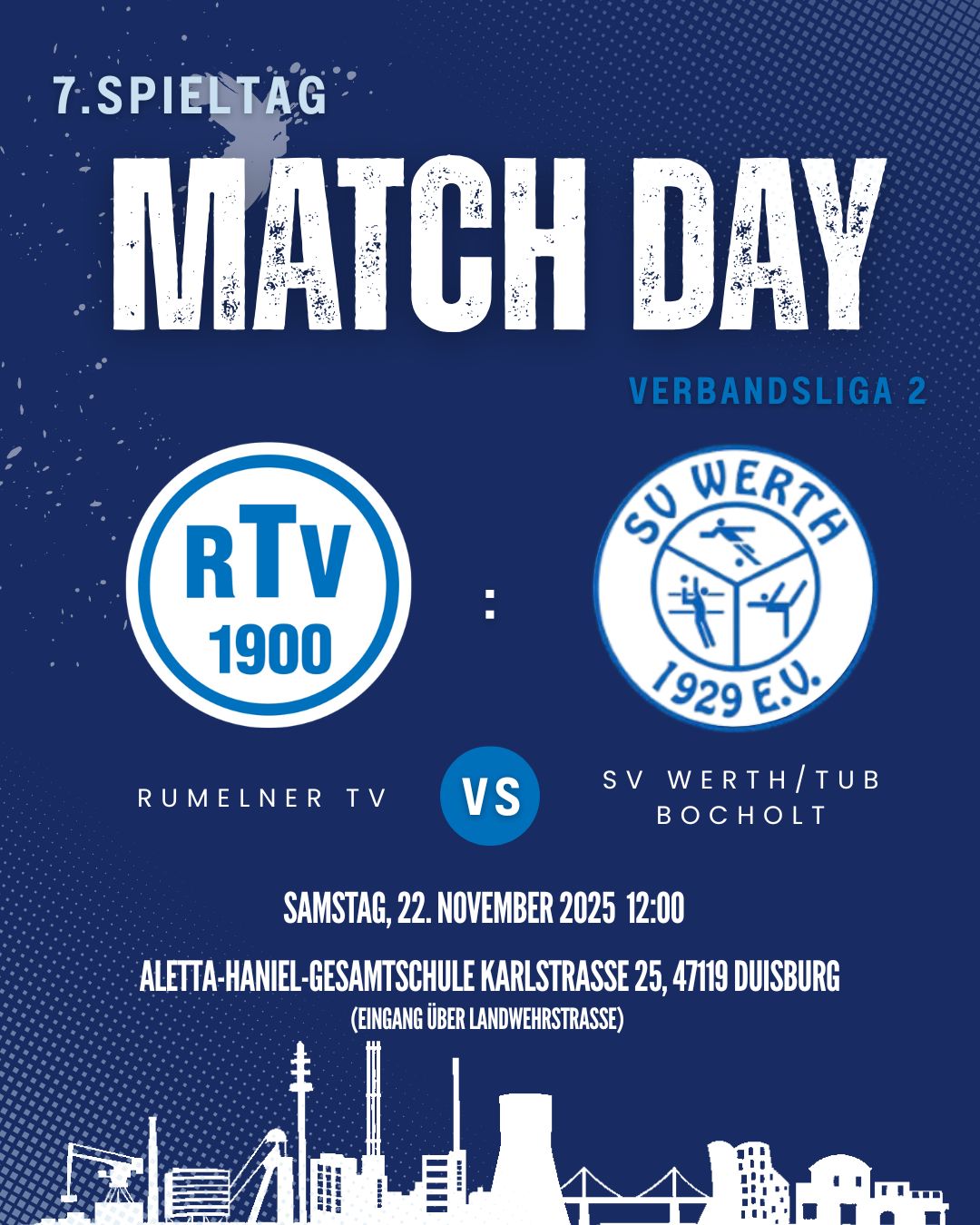 Damen 1: Sechs Spiele, sechs Siege – Samstag Top-Spiel gegen den Zweiten